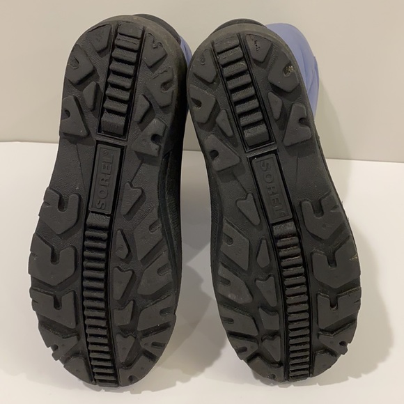 Sorel Snow Chariot snow boots - Size 5 - Picture 10 of 12